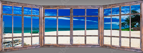 Photos Ocean view window paradise