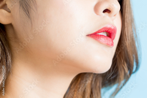 sexy beauty lips