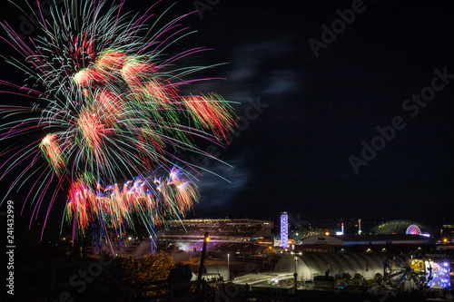 Fireworks