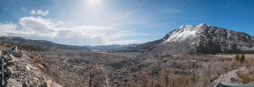 Foto Frank Slide