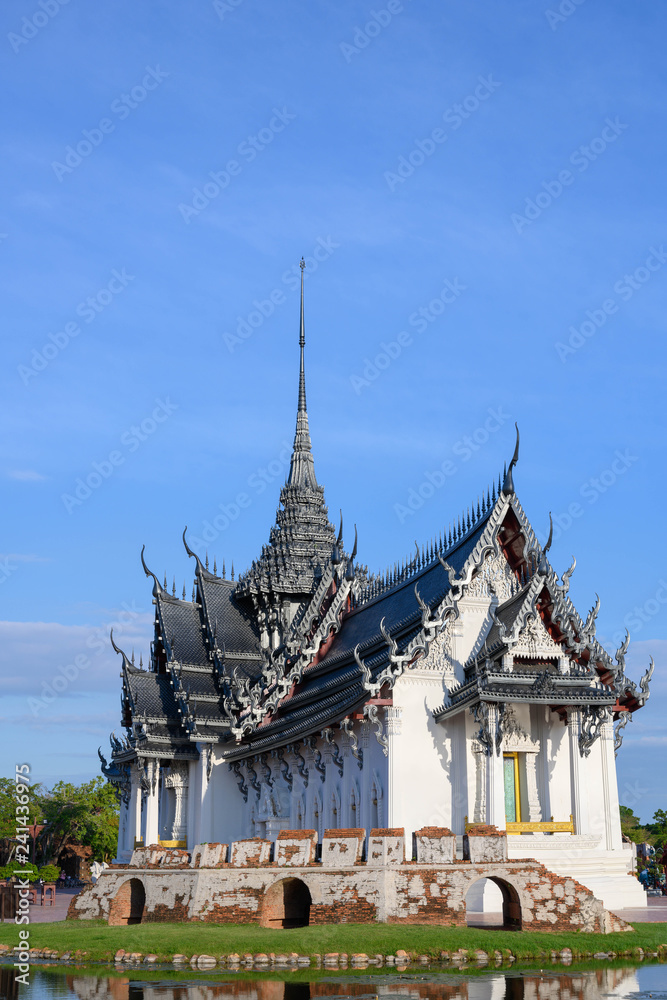 バンコク・タイ・歴史・宮殿・仏陀・王宮