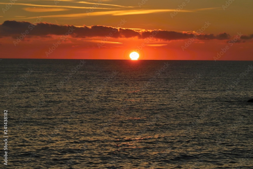 Fototapeta premium Tramonto