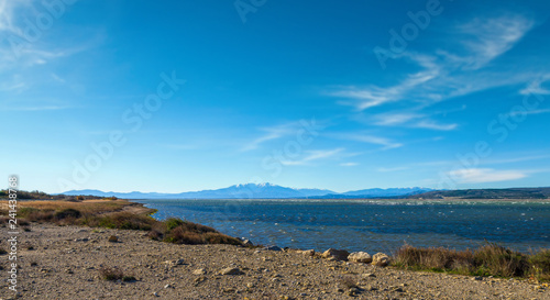 Mont Canigou Occitanie depuis Leucate.