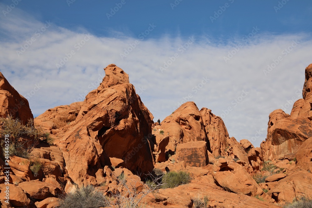 Valley of fire State Park