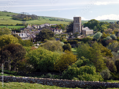 Abbotsbury village, Dorset