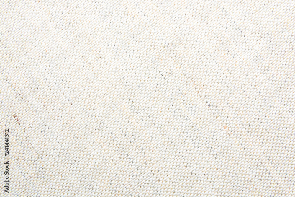 Texture of natural linen fabric Texture of natural linen fabric