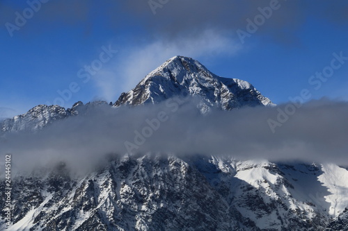 Montagne e nebbia © elenagissi
