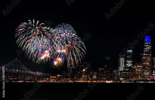 Photography NYE Fireworks