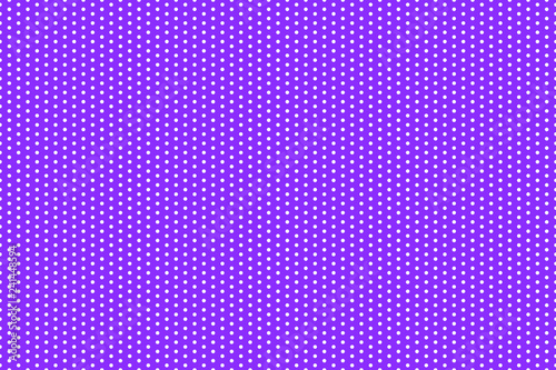 Polka dot pattern vector. Baby background. Eps10.