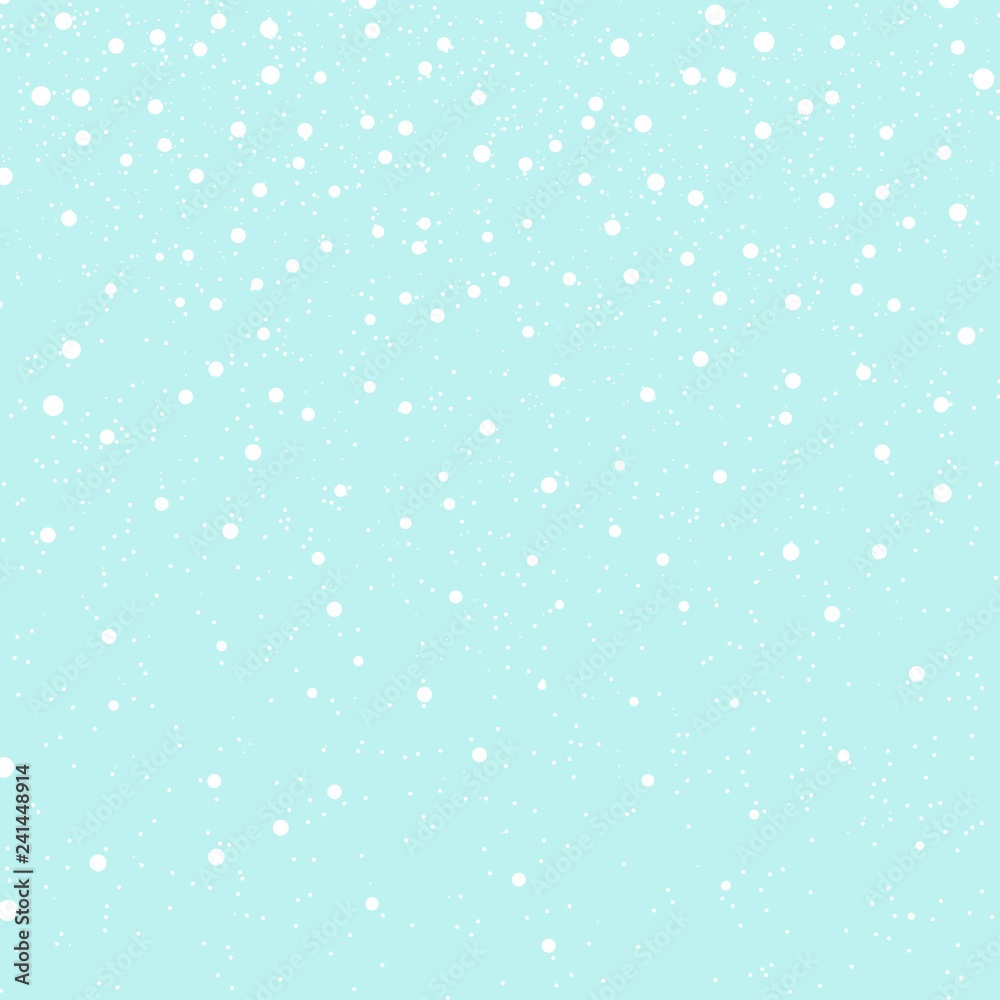 Falling snow background. Vector illustration with snowflakes. Winter snowing sky. Eps 10. Falling snow background. Vector illustration with snowflakes. Winter snowing sky. Eps 10.