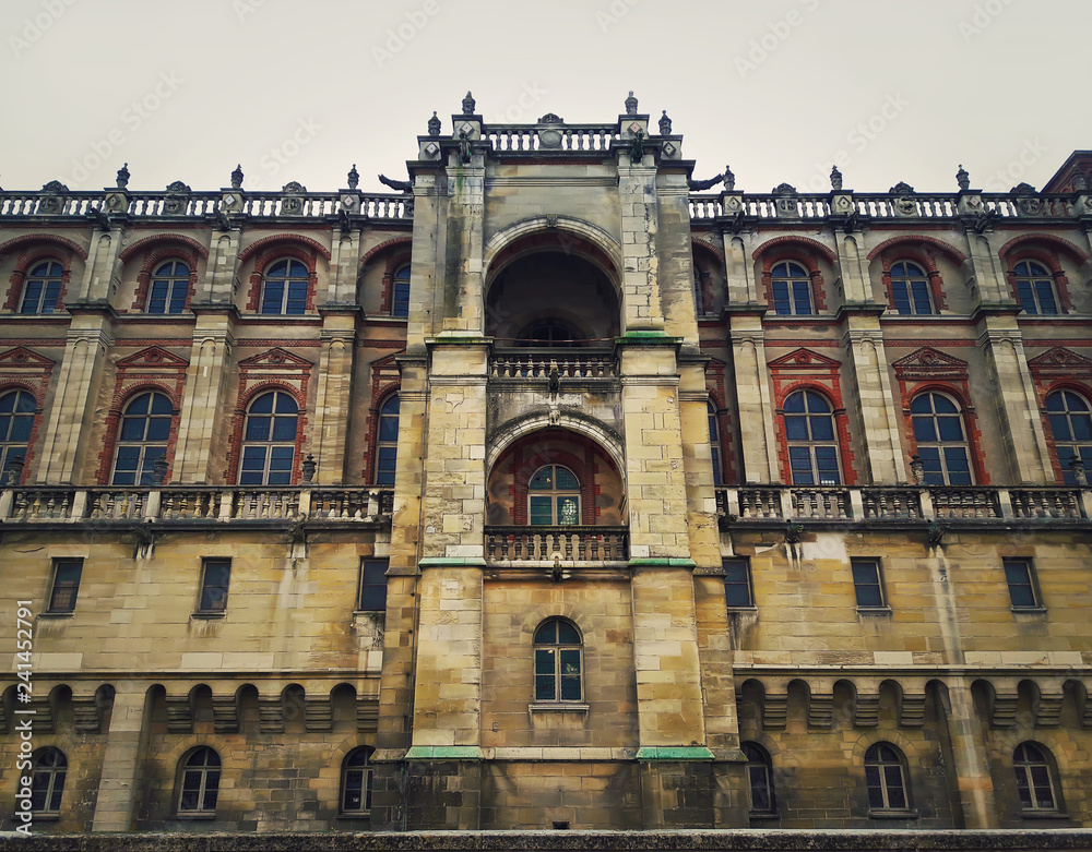 Chateau de Saint-Germain-en-Laye