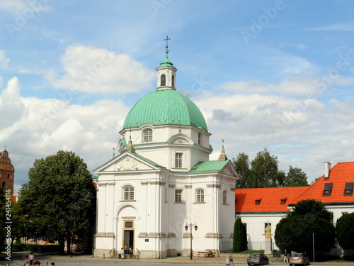 Warszawa - Kościół św. Kazimierza photo