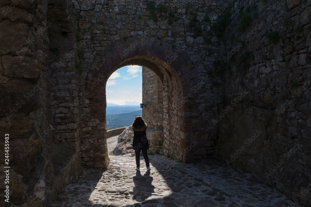 Castellar de la Frontera, municipio español situado en la provincia de Cádiz.