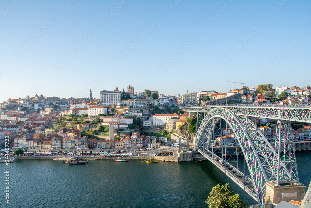 Porto Portugal Unesco Douro