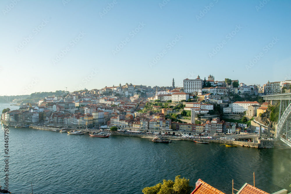 Porto Portugal Unesco Douro