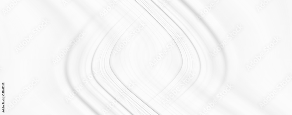Geometric shapes on a light background. Texture of marble waves white and gray, a pattern for wallpaper and holiday screensaver.