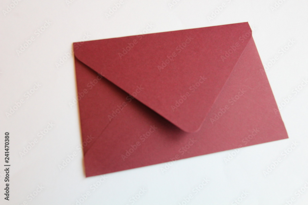 Envelope color paper background Envelope color paper background