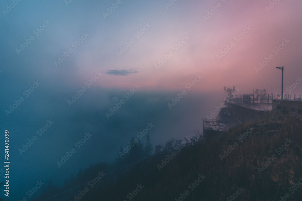Fototapeta premium morning view