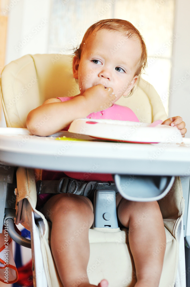eating baby eating baby