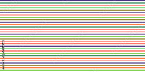 Seamless multicolored pattern with stripes. Stripe pattern. Line background. Abstract texture with many lines. Geometric wallpaper. Doodle for flyers, shirts and textiles