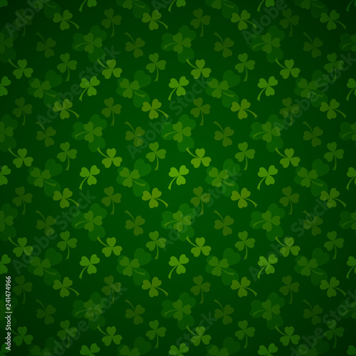 Saint Patrick's Day background