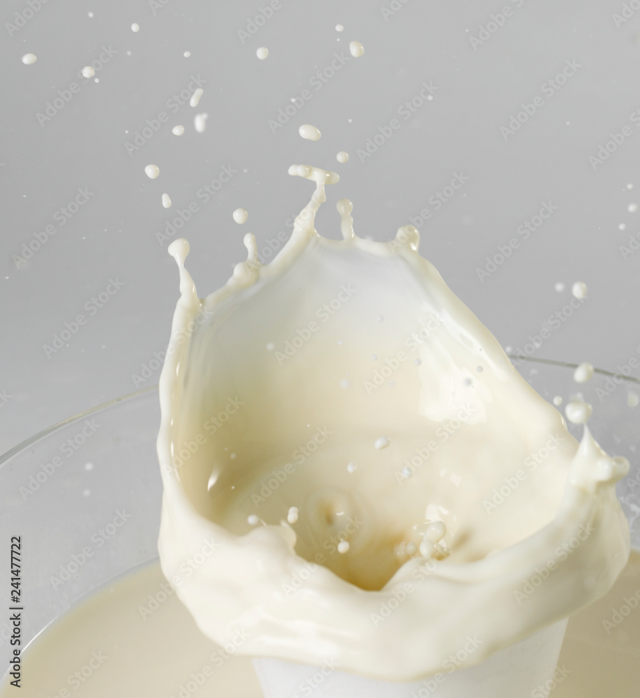Splash de Leche Splash de Leche