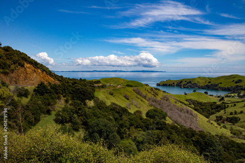 Scenic Views Of New Zealand