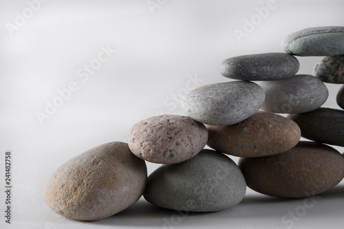balancing stones
