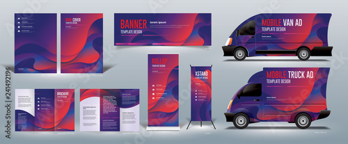 Complete Corporate Identity Package