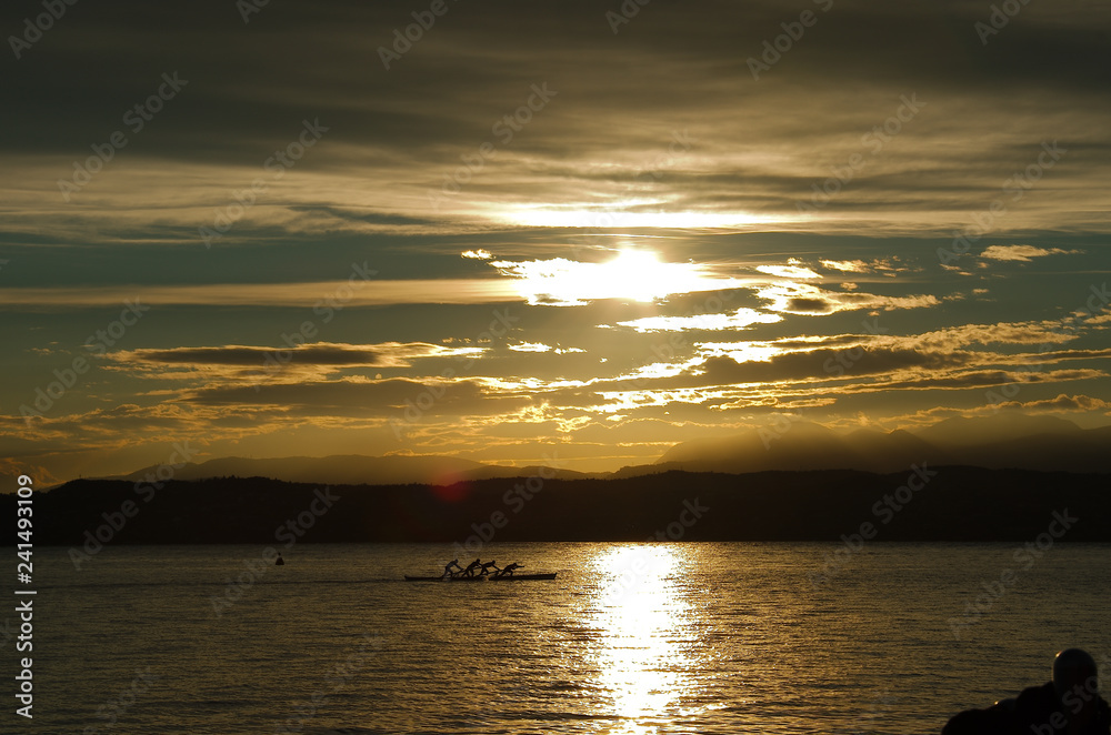 Fototapeta premium Regatta04
