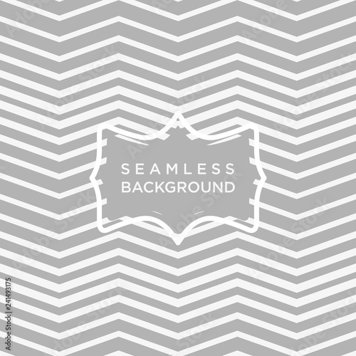 Geometric seamless pattern background can use for any purpose