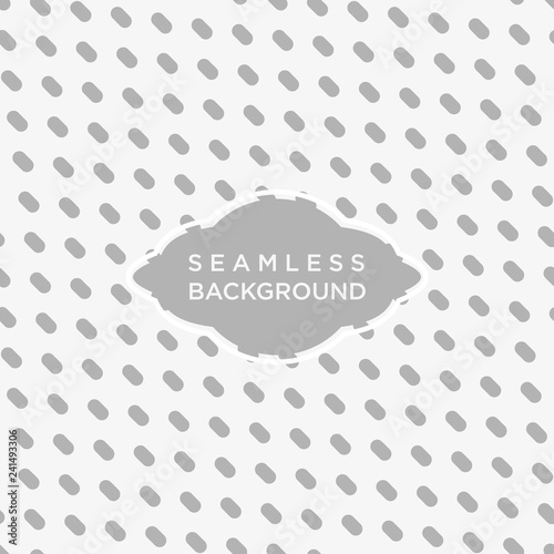 Geometric seamless pattern background can use for any purpose