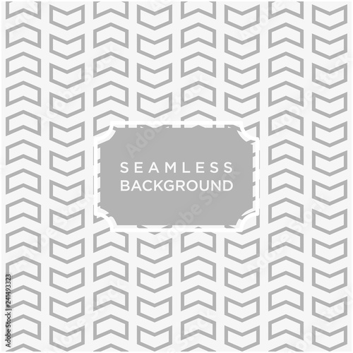 Geometric seamless pattern background can use for any purpose