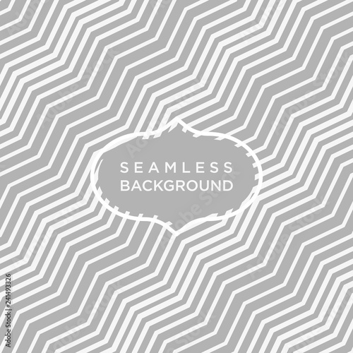 Geometric seamless pattern background can use for any purpose