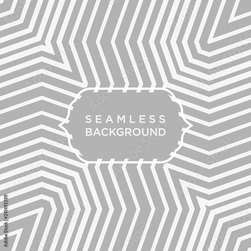 Geometric seamless pattern background can use for any purpose