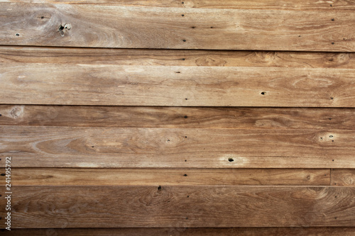 Wood texture background, wooden wall