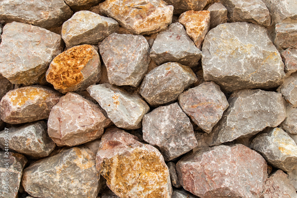 Stone wall background and texture. Stone wall background and texture.