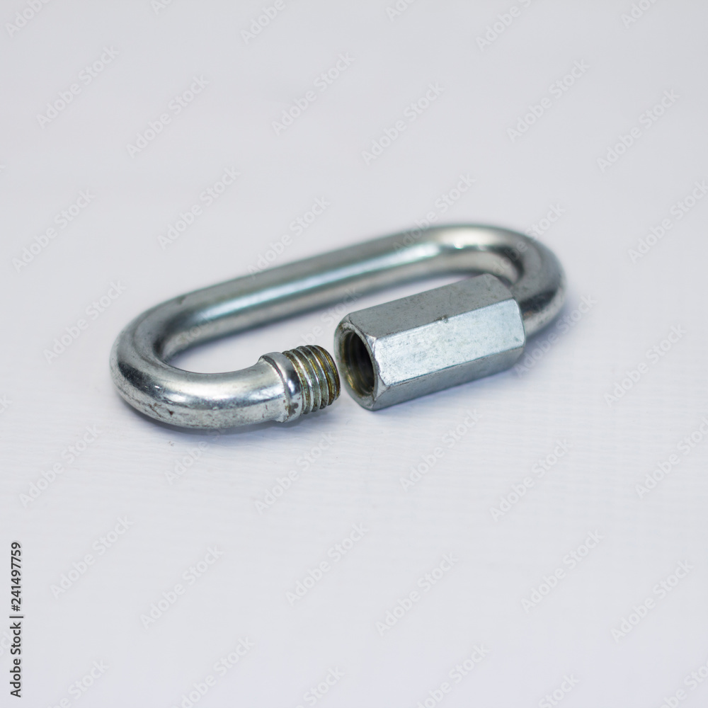 safety pin for mountaineering safety pin for mountaineering