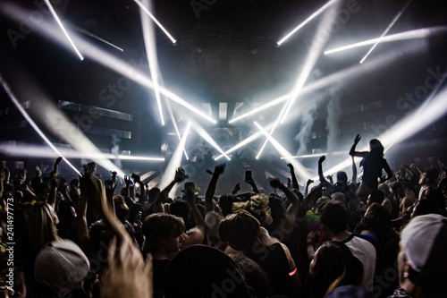 Crazy party