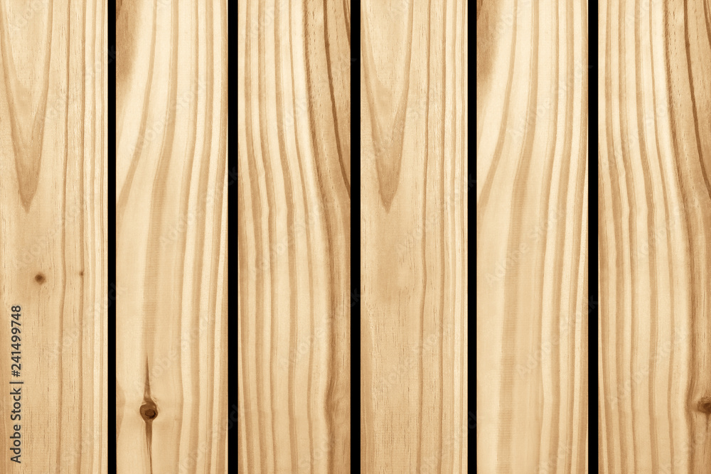 Fototapeta premium Wood plank texture background, Wooden wall