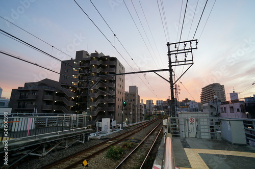 somewhere in japan © bunbook