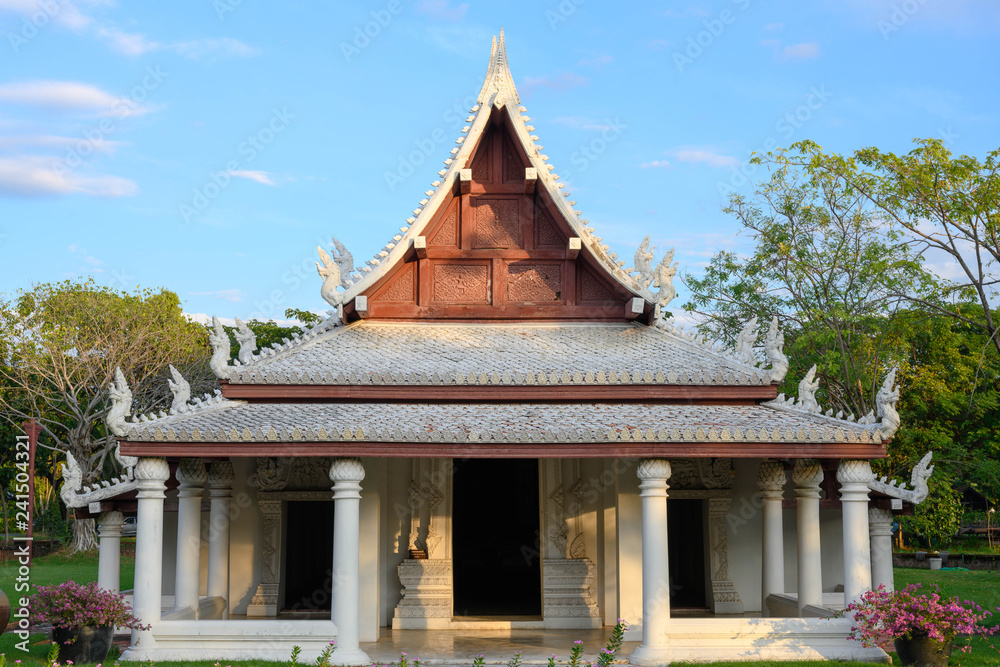 バンコク・タイ・歴史・宮殿・仏陀・王宮