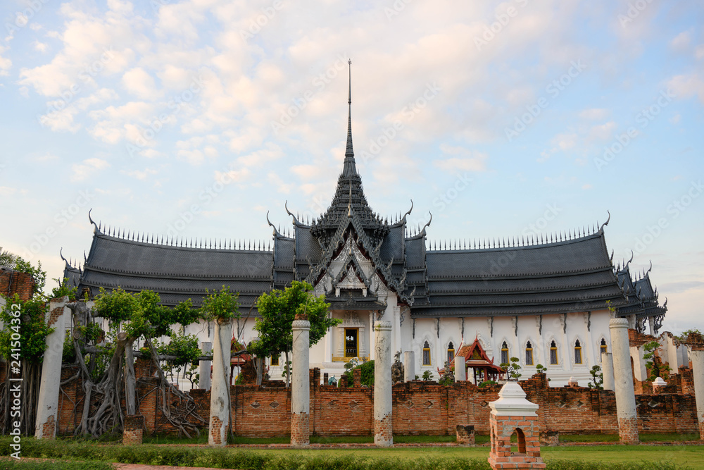 Fototapeta premium バンコク・タイ・歴史・宮殿・仏陀・王宮