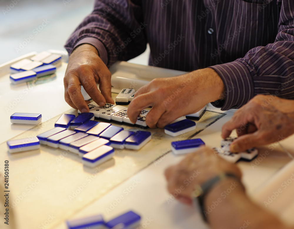 Masters of Domino Little Havana Miami Masters of Domino Little Havana Miami