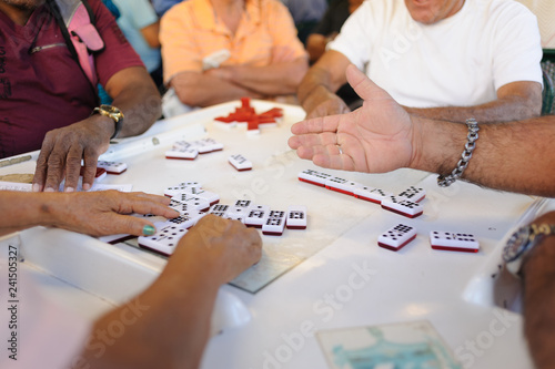 Masters of Domino Little Havana Miami photo