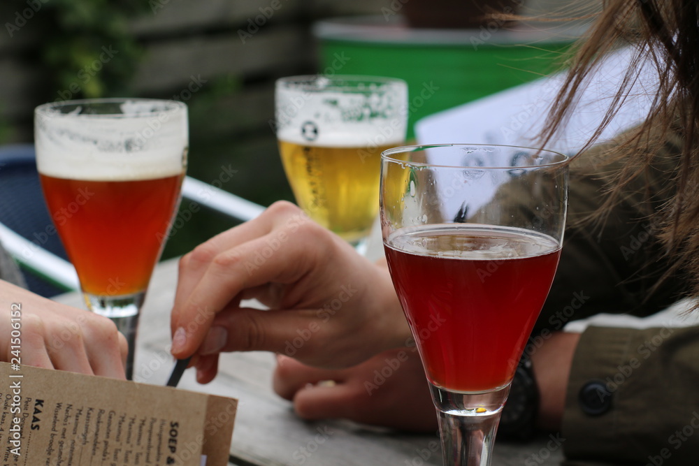Dutch beers Dutch beers