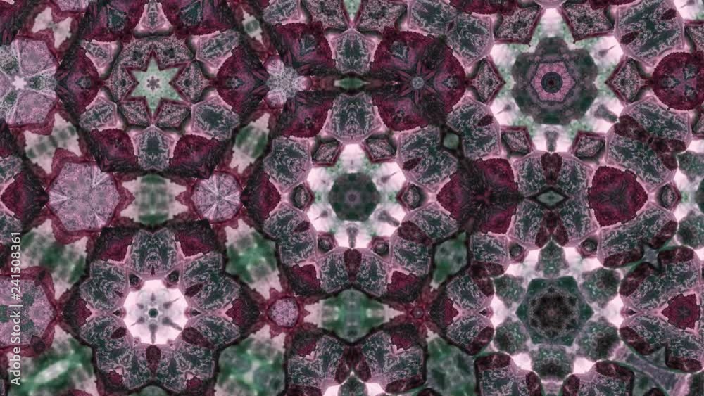 loop abstract geometric background texture, geometric shape pattern