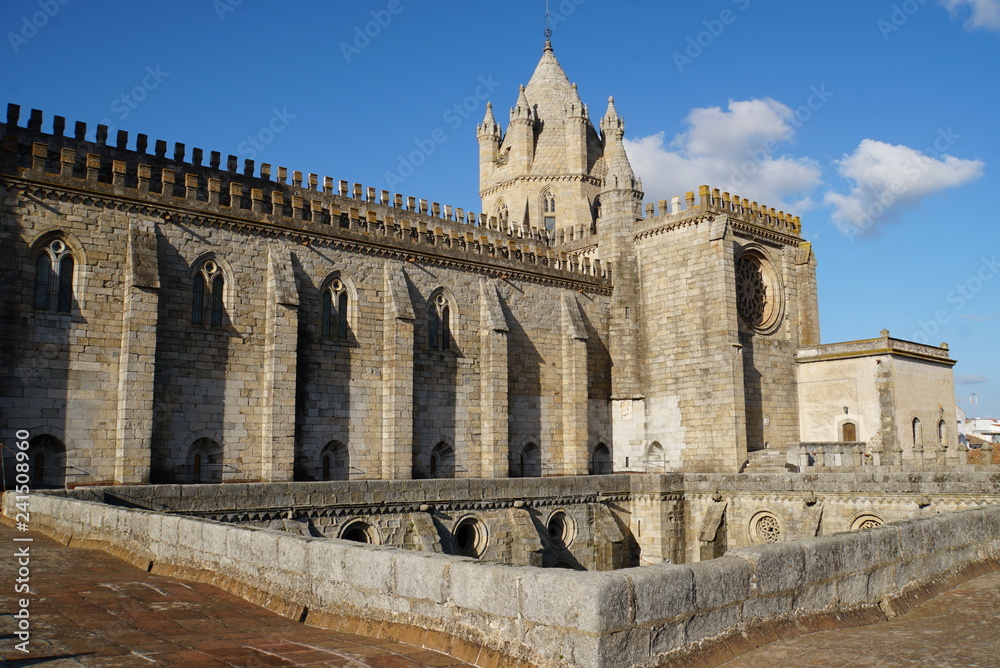 Evora Cathedral - Portugal