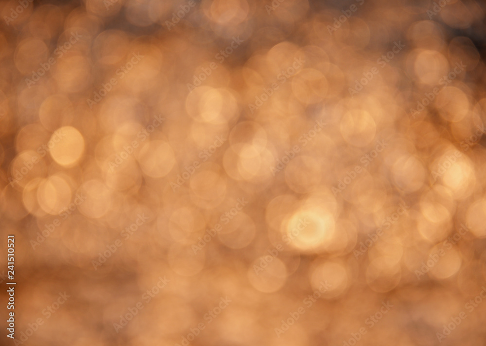 Fototapeta premium abstract background with bokeh