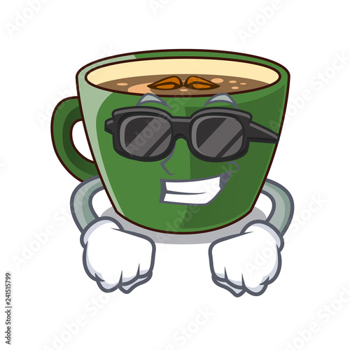 super coolIndian masala tea on character board